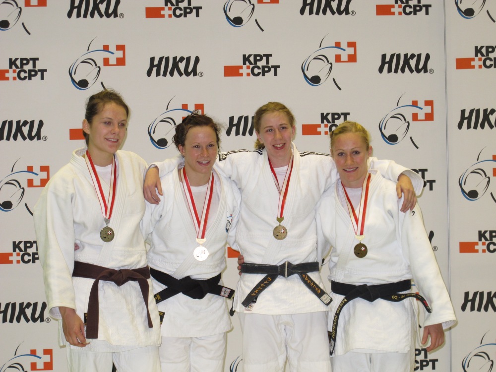 Judo: Final der Schweizer Einzelmeisterschaft (3/6)