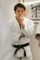 Aufmerksamer Beobachter: Judolehrer Masaki Negishi